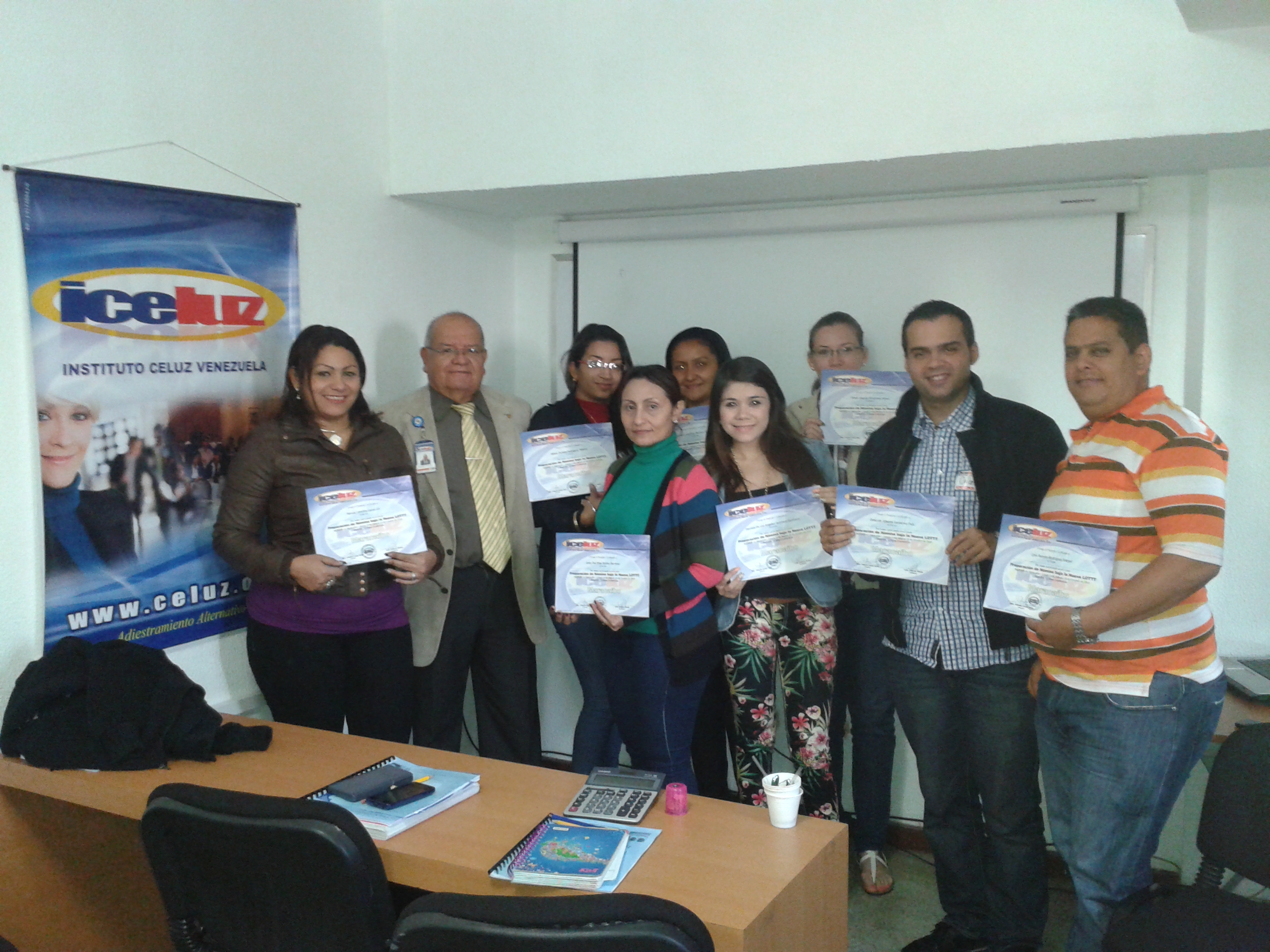 Preparación de Nómina bajo la LOTTT