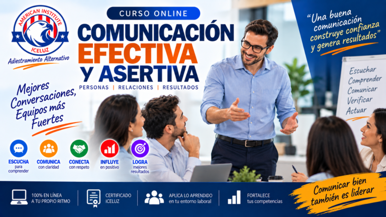 Comunicación Efectiva y Asertiva