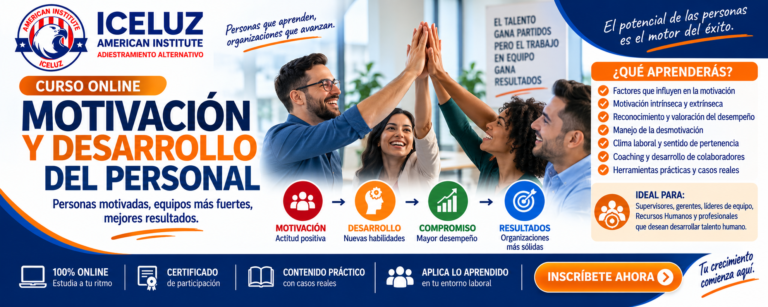 Motivación y Desarrollo del Personal