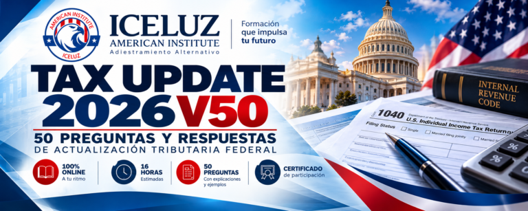 Tax Update 2026 V50